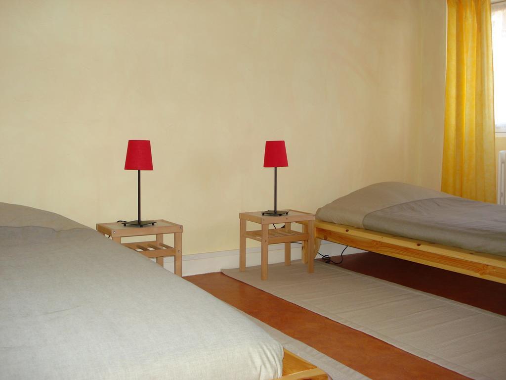 L'Auberge du Petit Bonheur Le Verger Zimmer foto